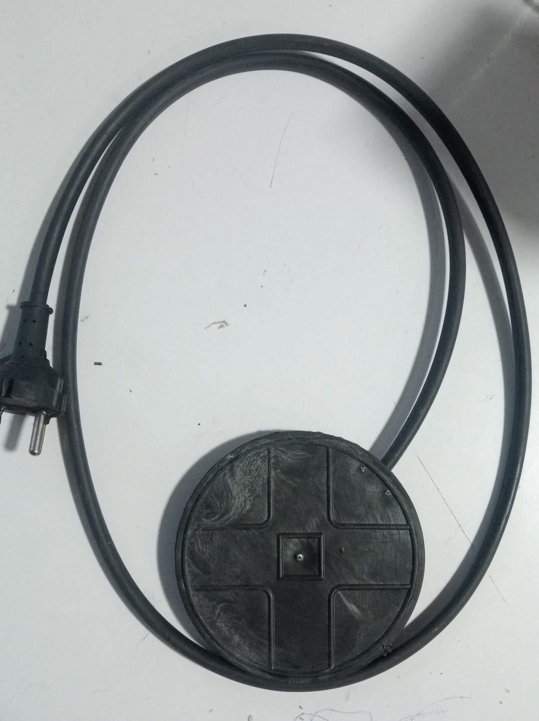 220V Pratik Daire Tipi Daldırma Su Isıtıcı - Bardak ve Kap Isıtıcı Rezistans