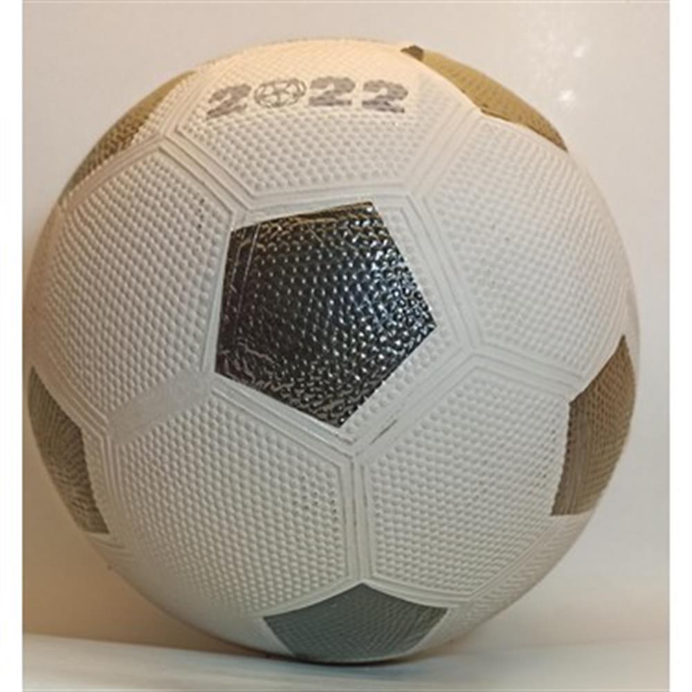 50 adet kauçuk 4 Numara Tırtıllı Futbol Topu,en uygun