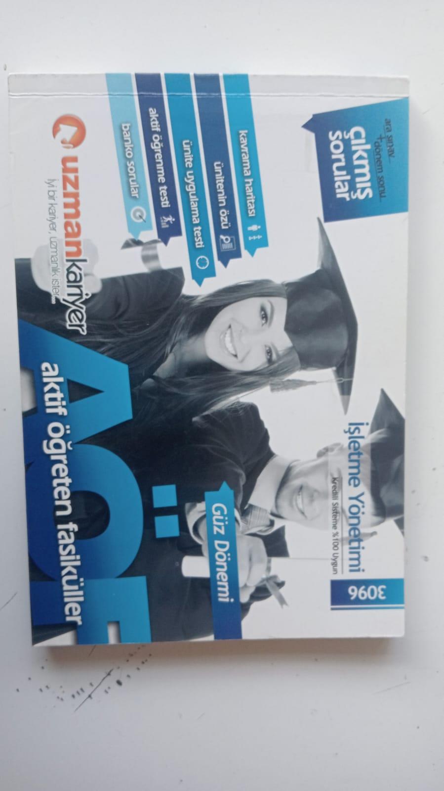 aktif öğreten fasikuller ara sınav +dönem sonu işletme yönetimi çıkmış sınav soruları 