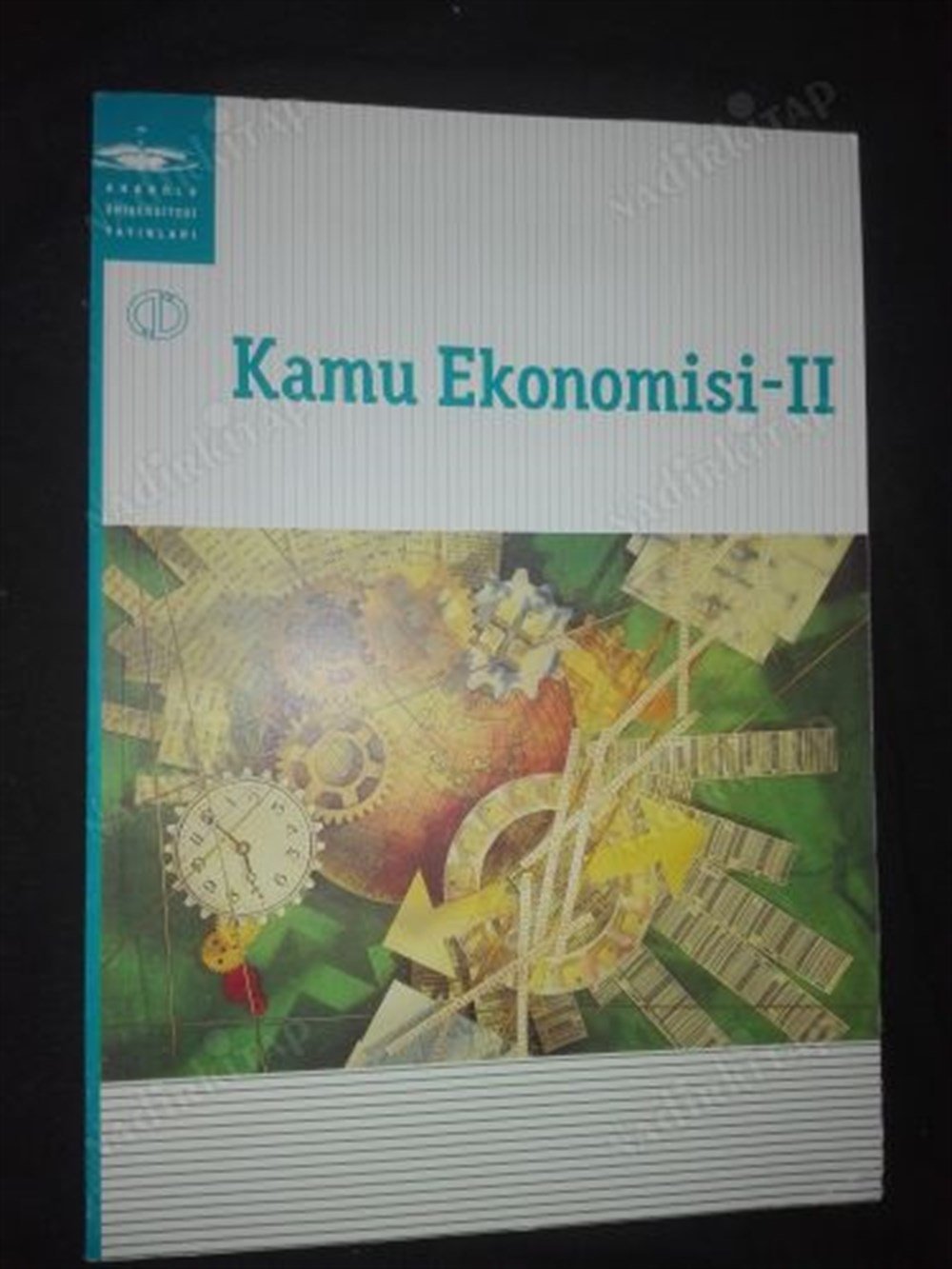 Anadolu Üniversitesi Açıköğretim Fakültesi - KAMU EKONOMİSİ - 2
