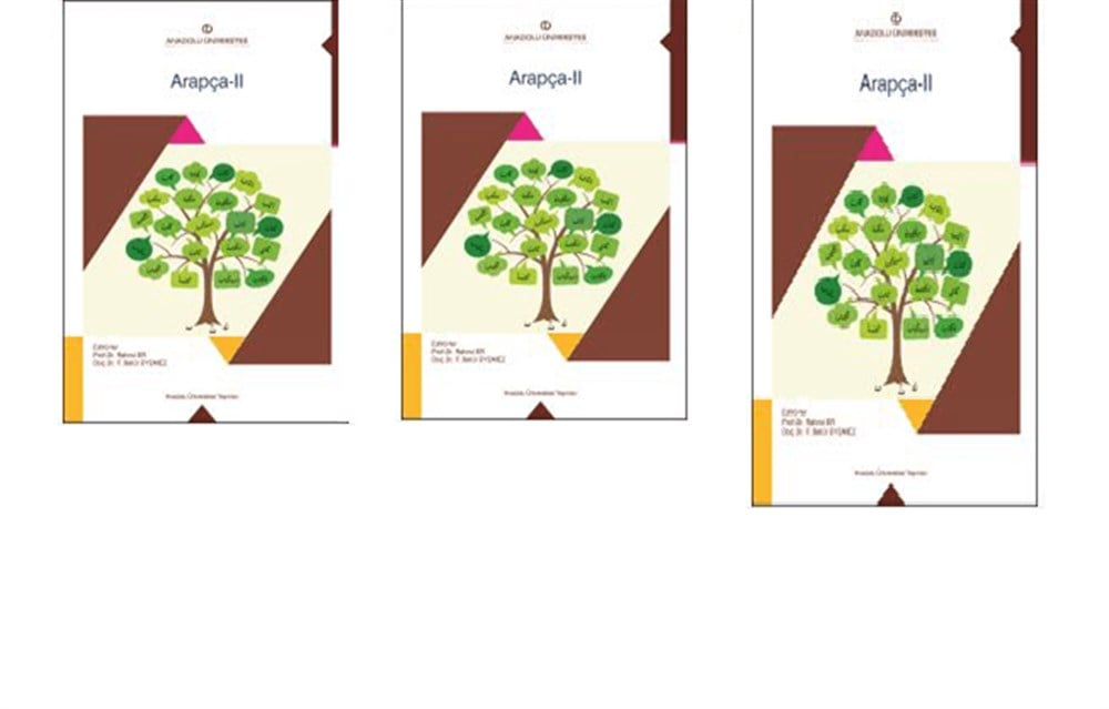 Arapça 2 YENİ Ders Kitabı 