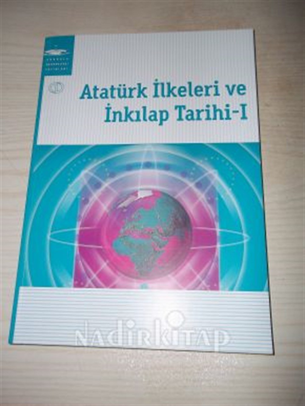 ATATÜRK İLKELERİ VE İNKILAP TARİHİ 1