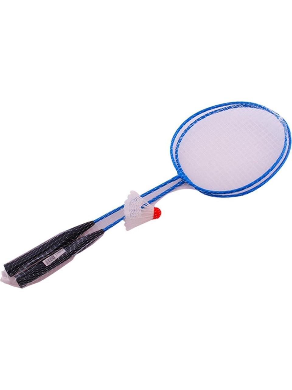 Badminton Seti 2 Raket 1 Top