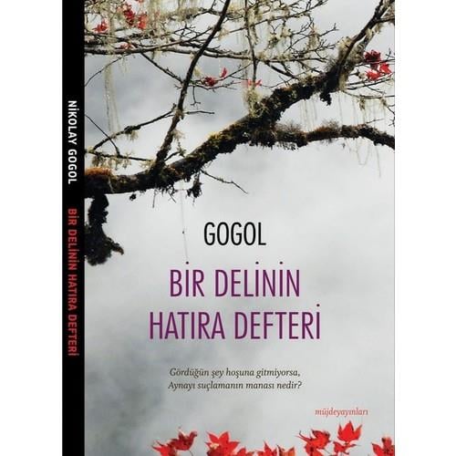 bir delinin hatıra defteri gogol