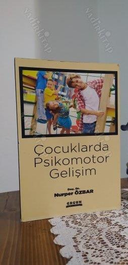 Çocuklarda Psikomotor Gelişim