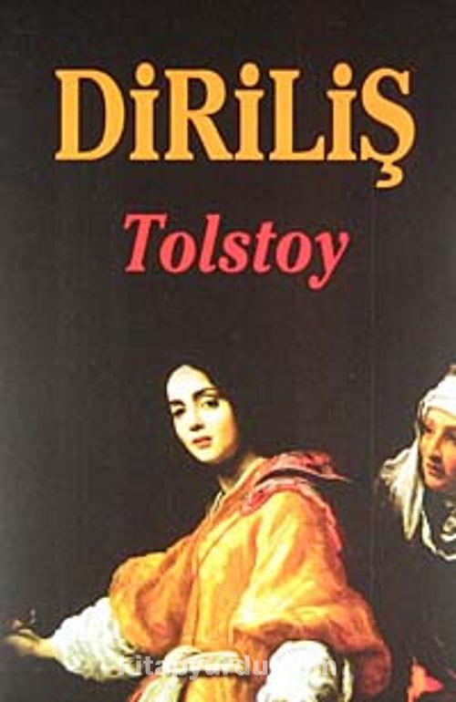 diriliş tolstyoy 366 sayfa