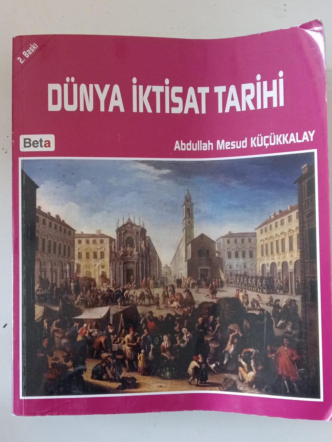 dünya iktisat tarihi
