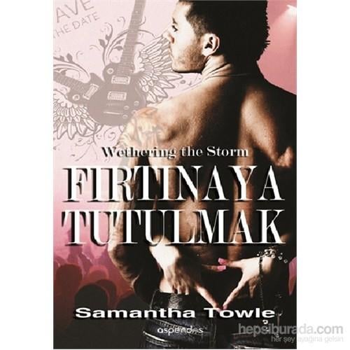 Fırtınaya Tutulmak-Samantha Towle