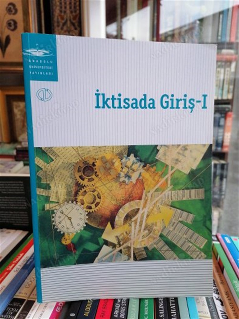 İktisada Giriş - 1 AÖF