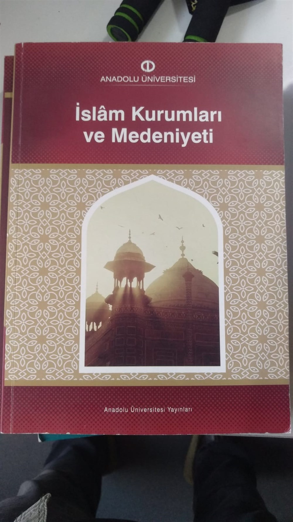 İslam Kurumları ve Medeniyetlerİ