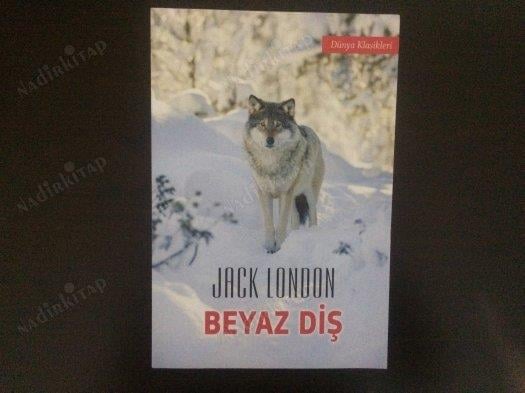 jack london beyaz diş tam metin