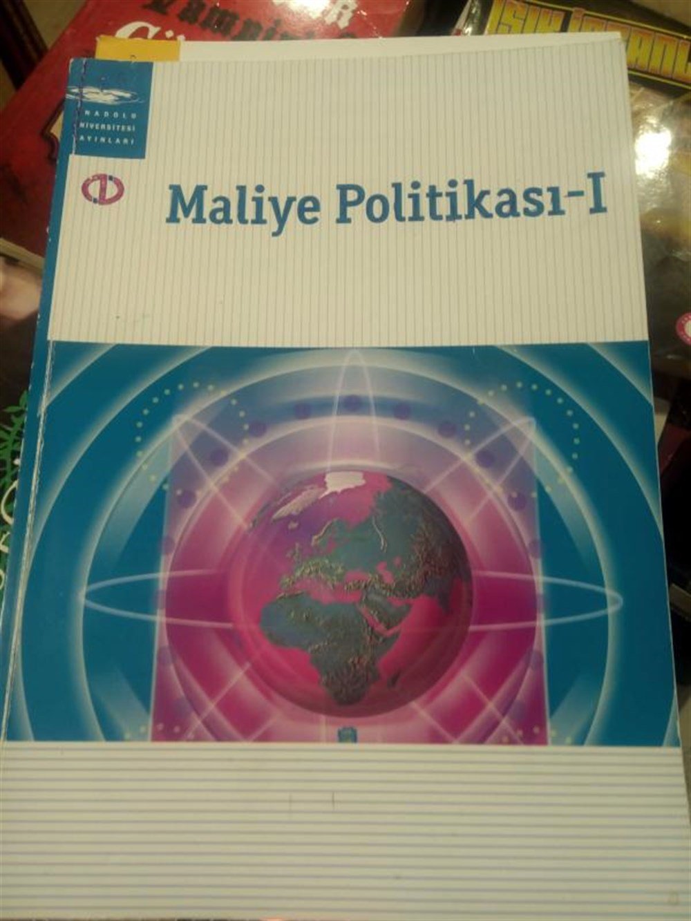 MALİYE POLİTİKASI - 1