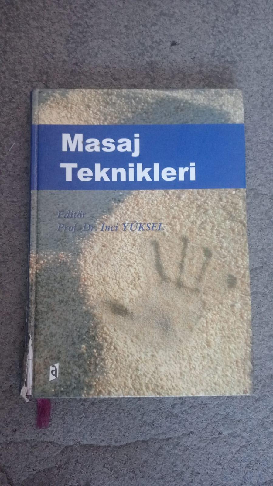 Masaj Teknikleri