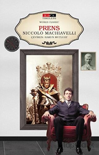 prens nıccolo machıavellı