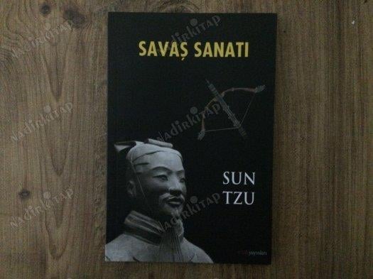 savaş sanatı sun tzu