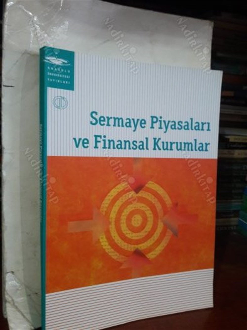 SERMAYE PİYASALARI VE FİNANSAL KURUMLAR