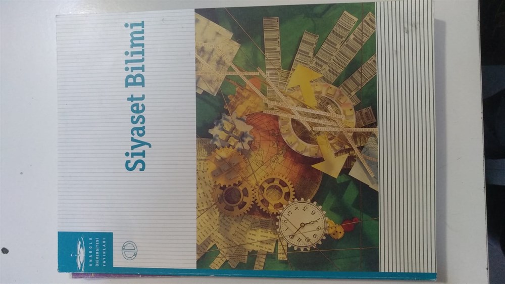 siyaset bilimi (aöf)