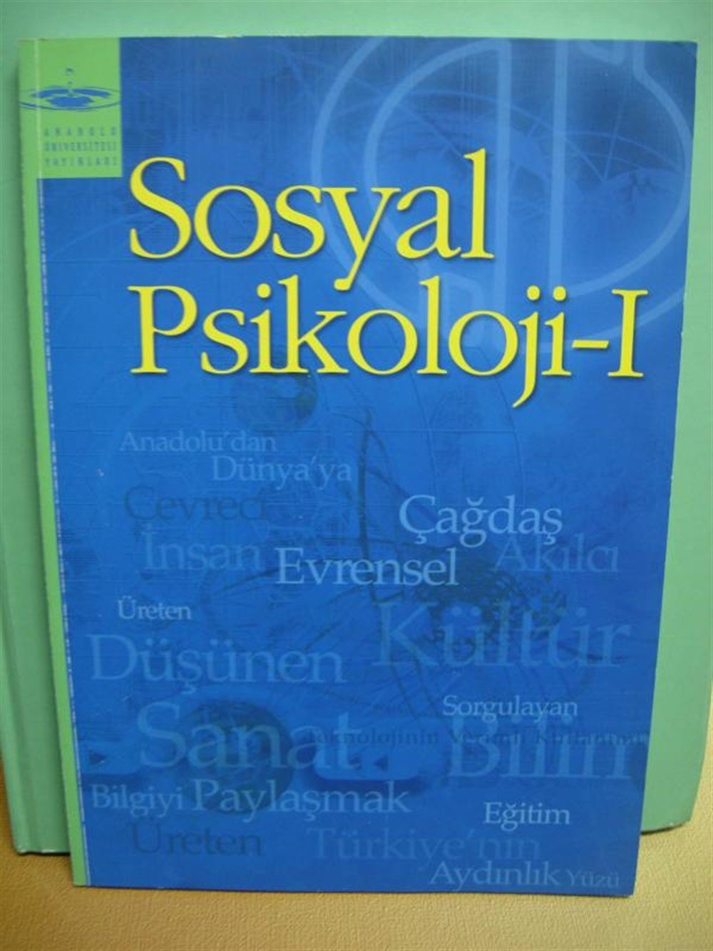 Sosyal Psikoloji 1 AÖF