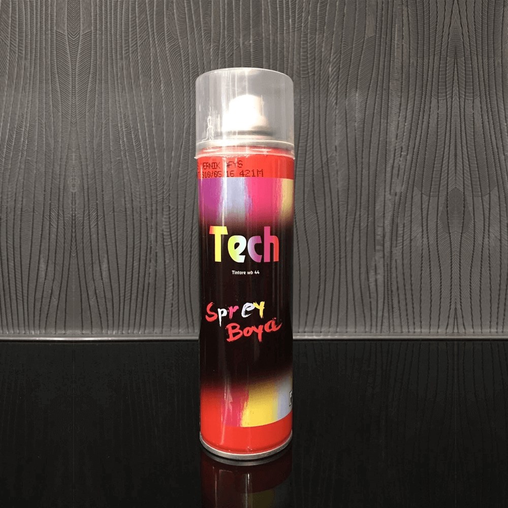 tesprey kırmızı  Boya 200 ml Hayatınıza Renk Katın