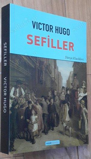 vıctor hugo sefiller müjde yayınları  384 sayfa