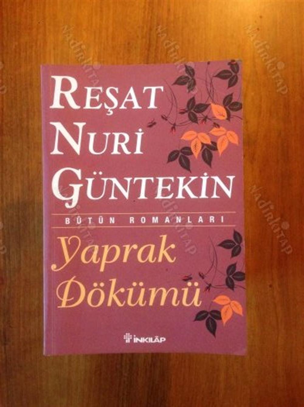 Yaprak Dökümü