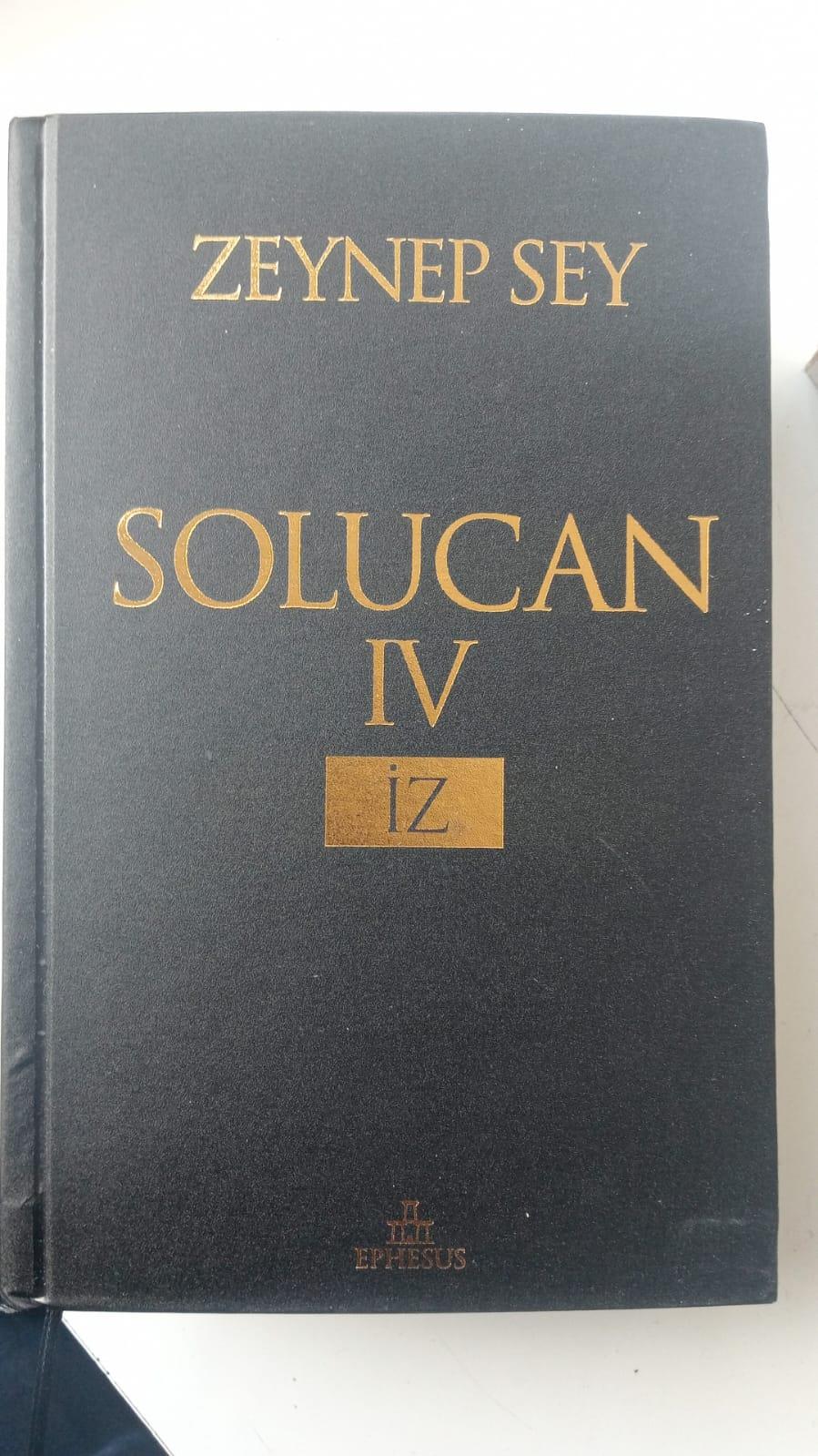 zeynep sey solucan 4 iz 