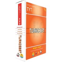 Tonguç Kampüs Tyt Türkçe-İK Seti