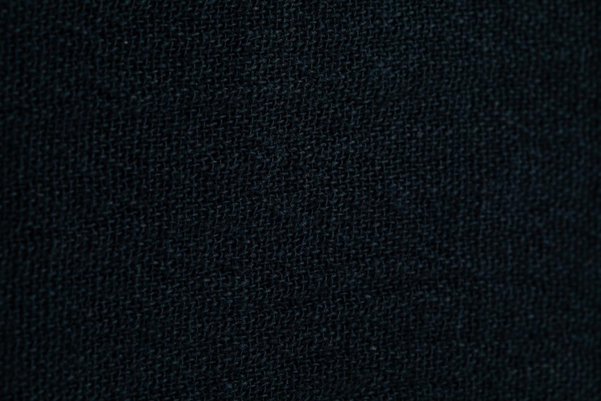 Sile Fabric Fabric Navy Blue