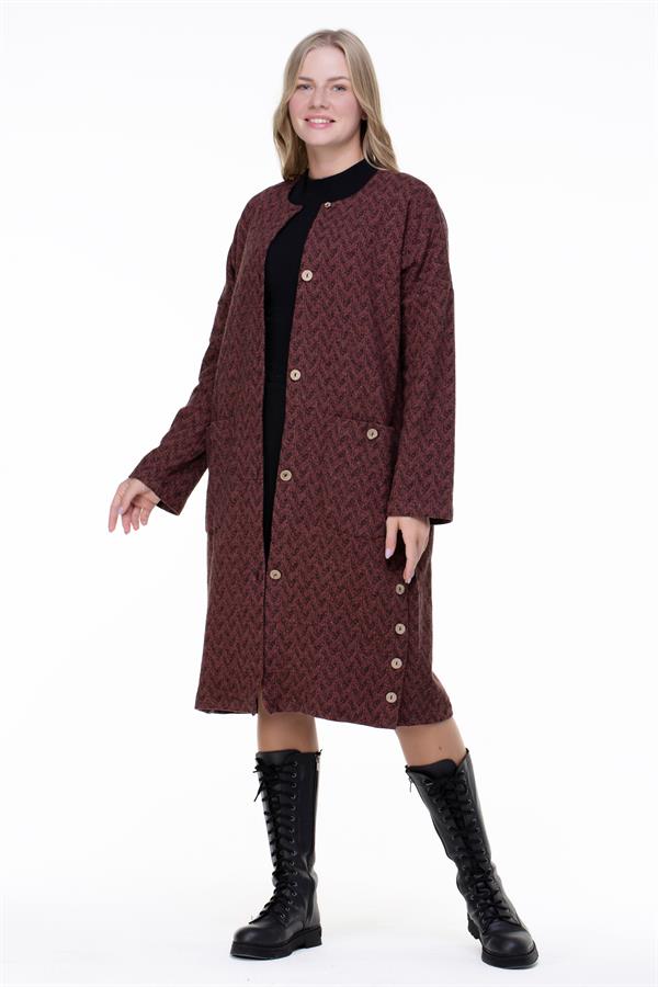 Korean İnterlock Long Jacket Tile