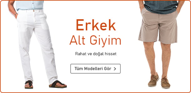 Erkek T-shirt Modelleri