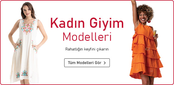 Şile Bezi Kadın Giyim Ürünleri