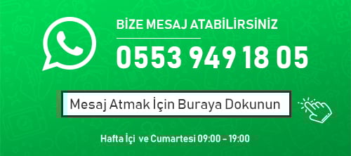 Whatsapp Destek
