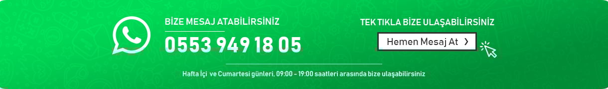 Whatsapp Destek