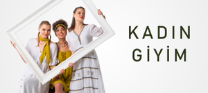 Şile bezi kadın giyim