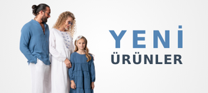 Yeni Model Şile bezi giyim