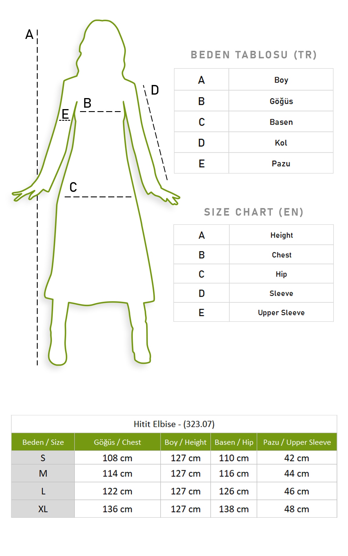 Short Sleeve Cotton Hitit Saray Pattern Long Dress Colorful | silemoda.com