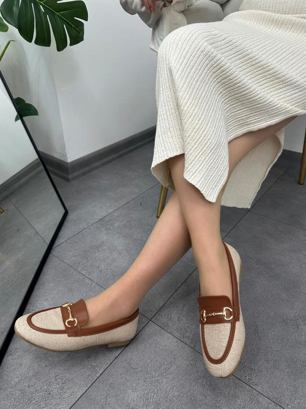 Taba Bej (Şila) Toka Detay Kadın Babet