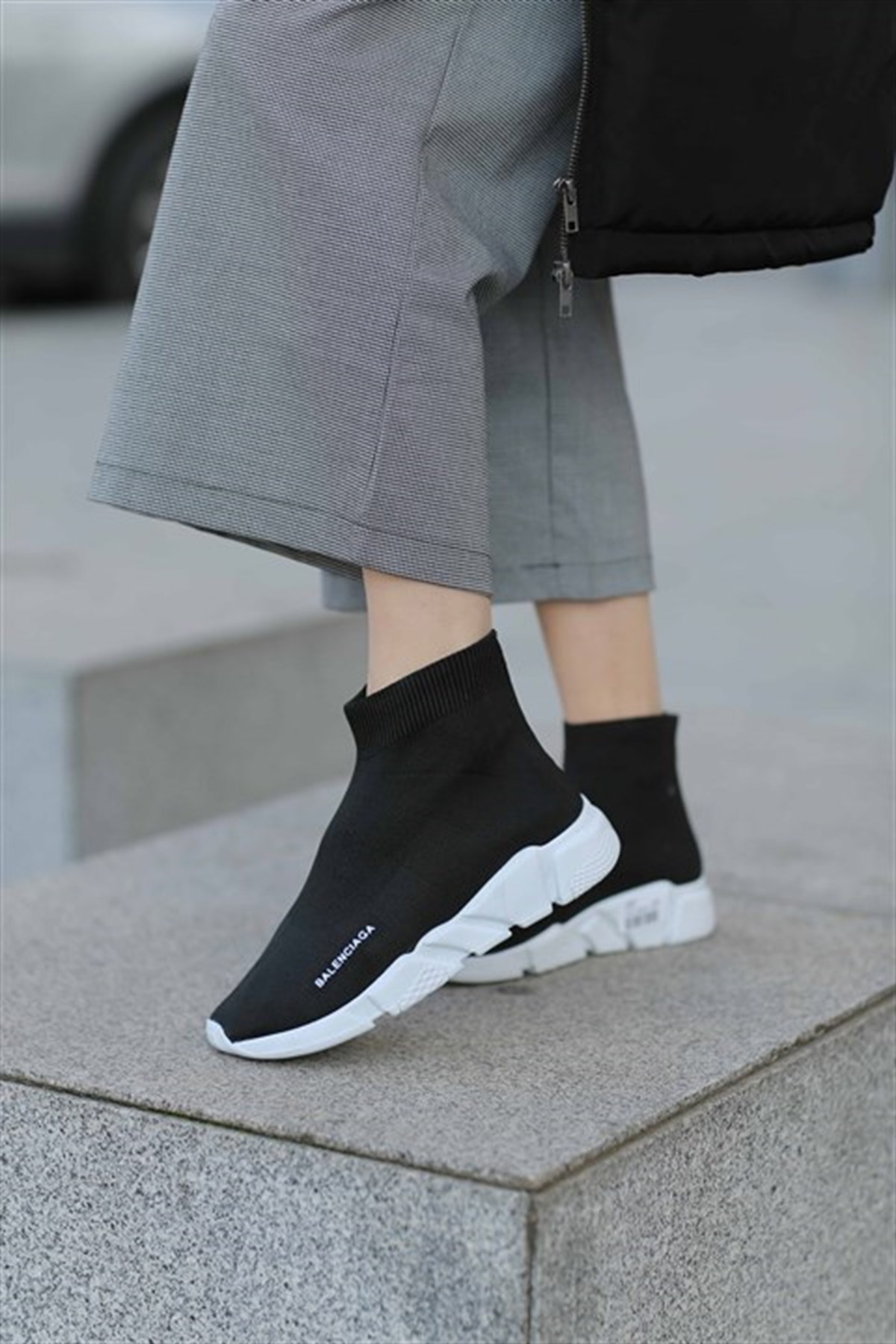 Spor Ayakkabı (Arge) Kadın Sneakers l Erva'nın Butiği