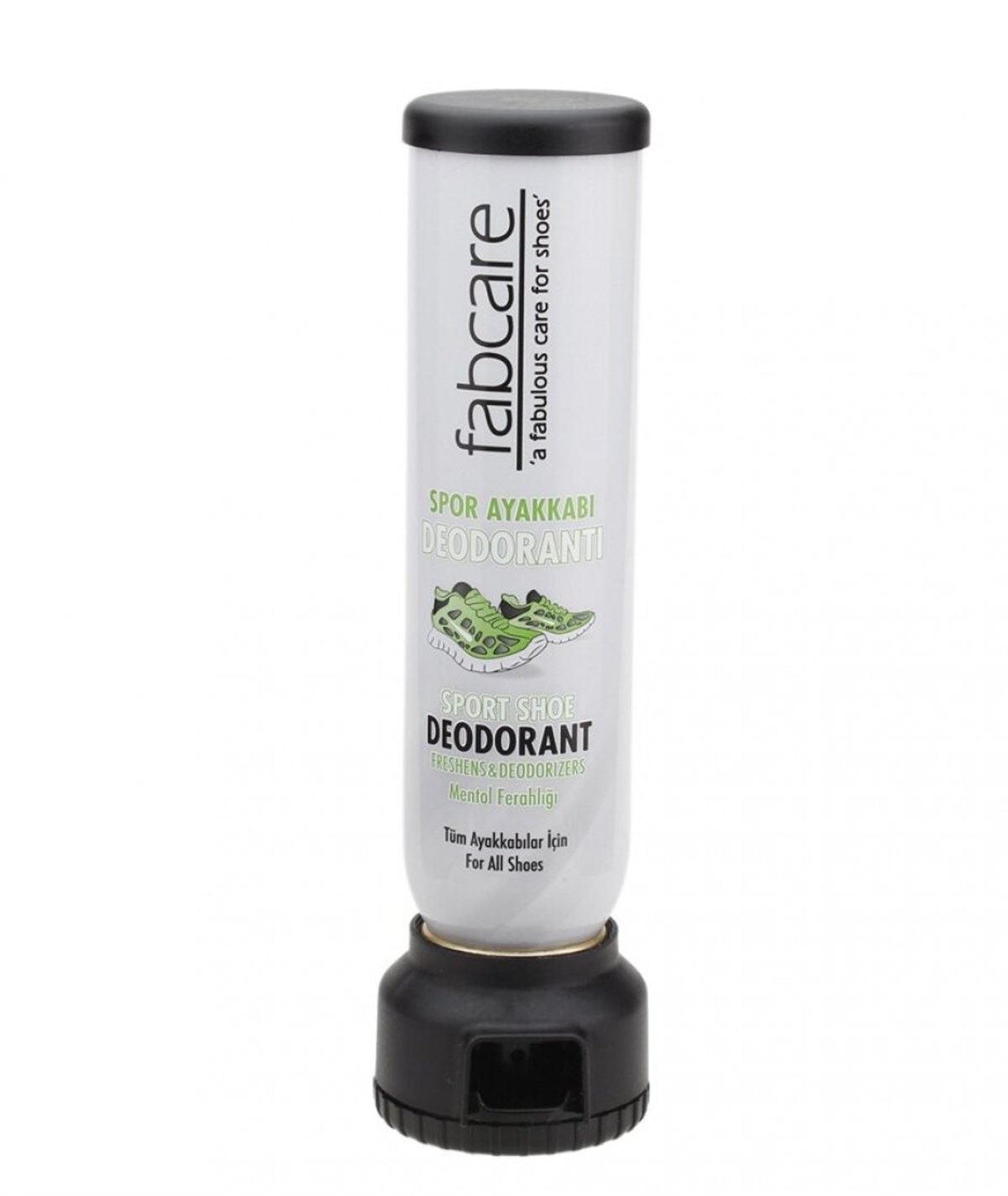 3008 Fabcare Spor Ayakkabı Deodorantı-Naturel sistemayakkabi