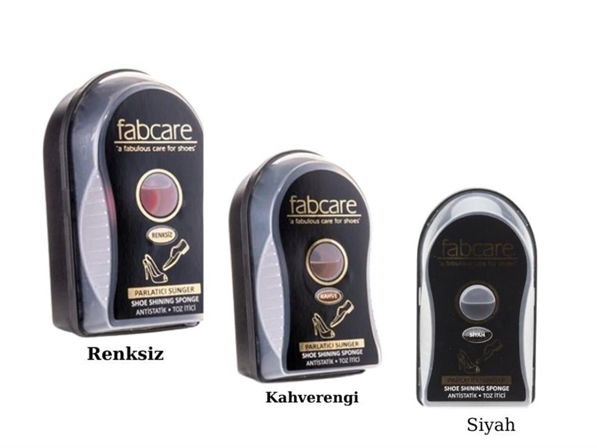 4019 3 Lü Set Prestij Deoolu Parlatıcı Sünger 6 ml-Çoklu Renk sistemayakkabi