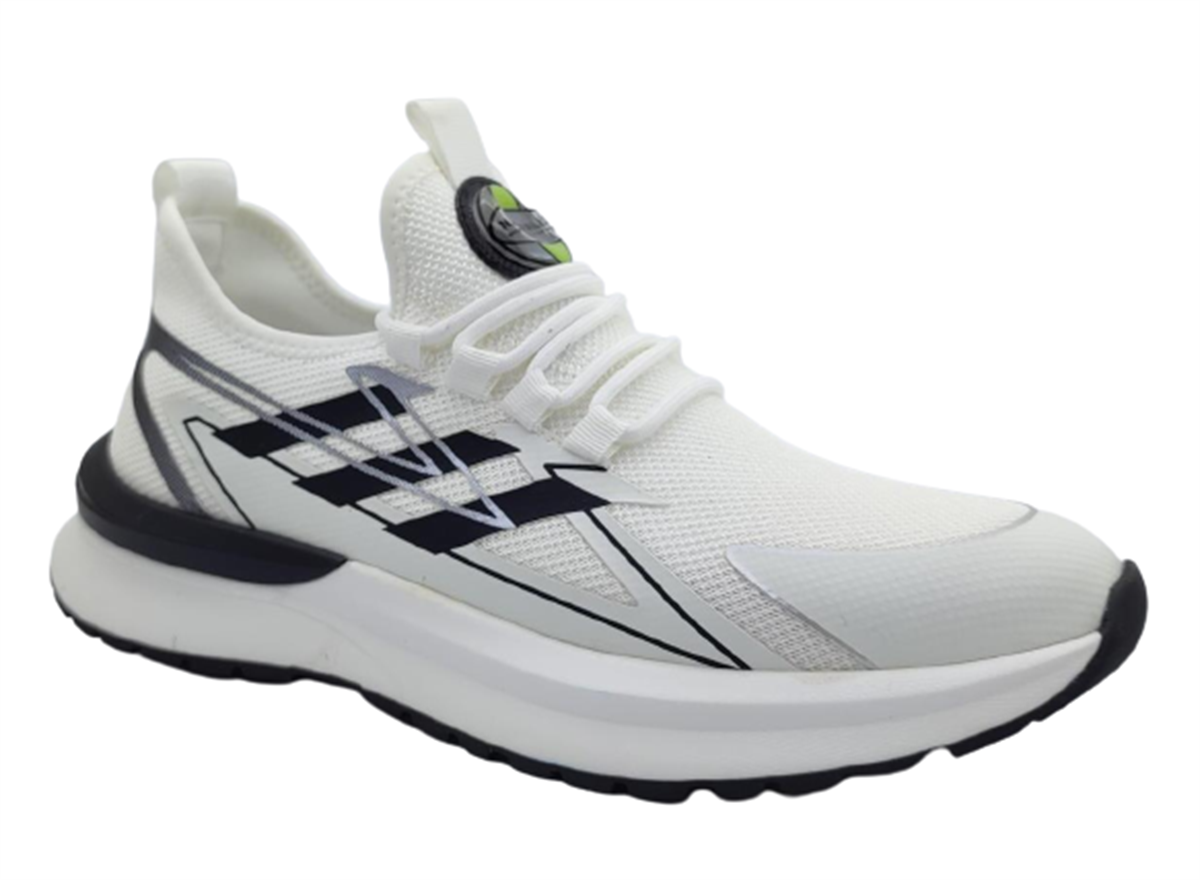 Guja 635 Erkek Sneaker Ayakkabı-Beyaz sistemayakkabi