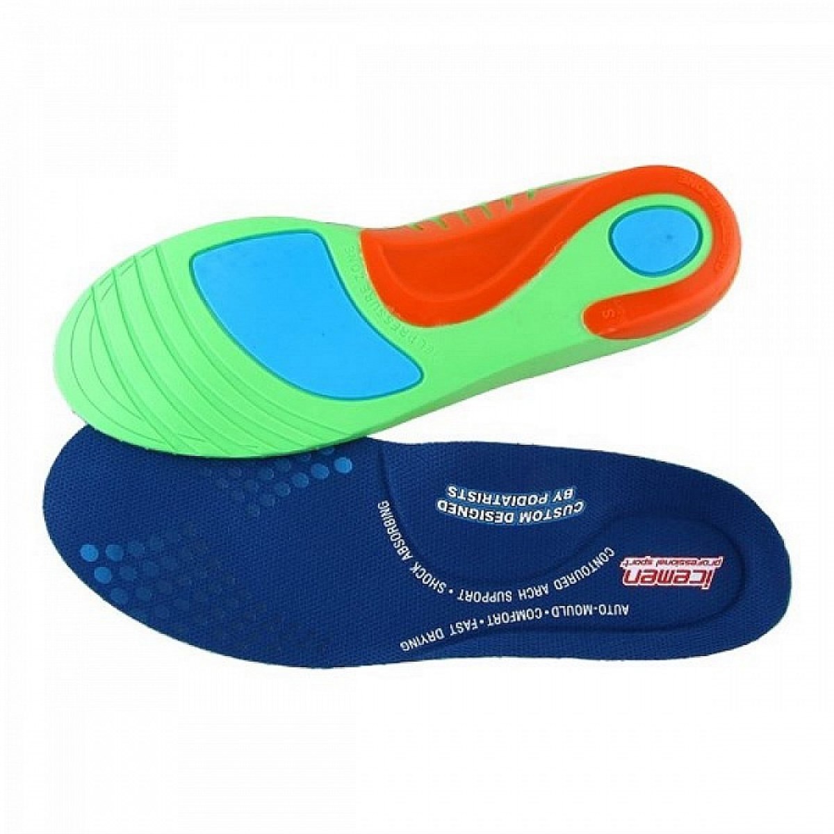 T601 İcemen Spor Tabanlık-Naturel nehironline