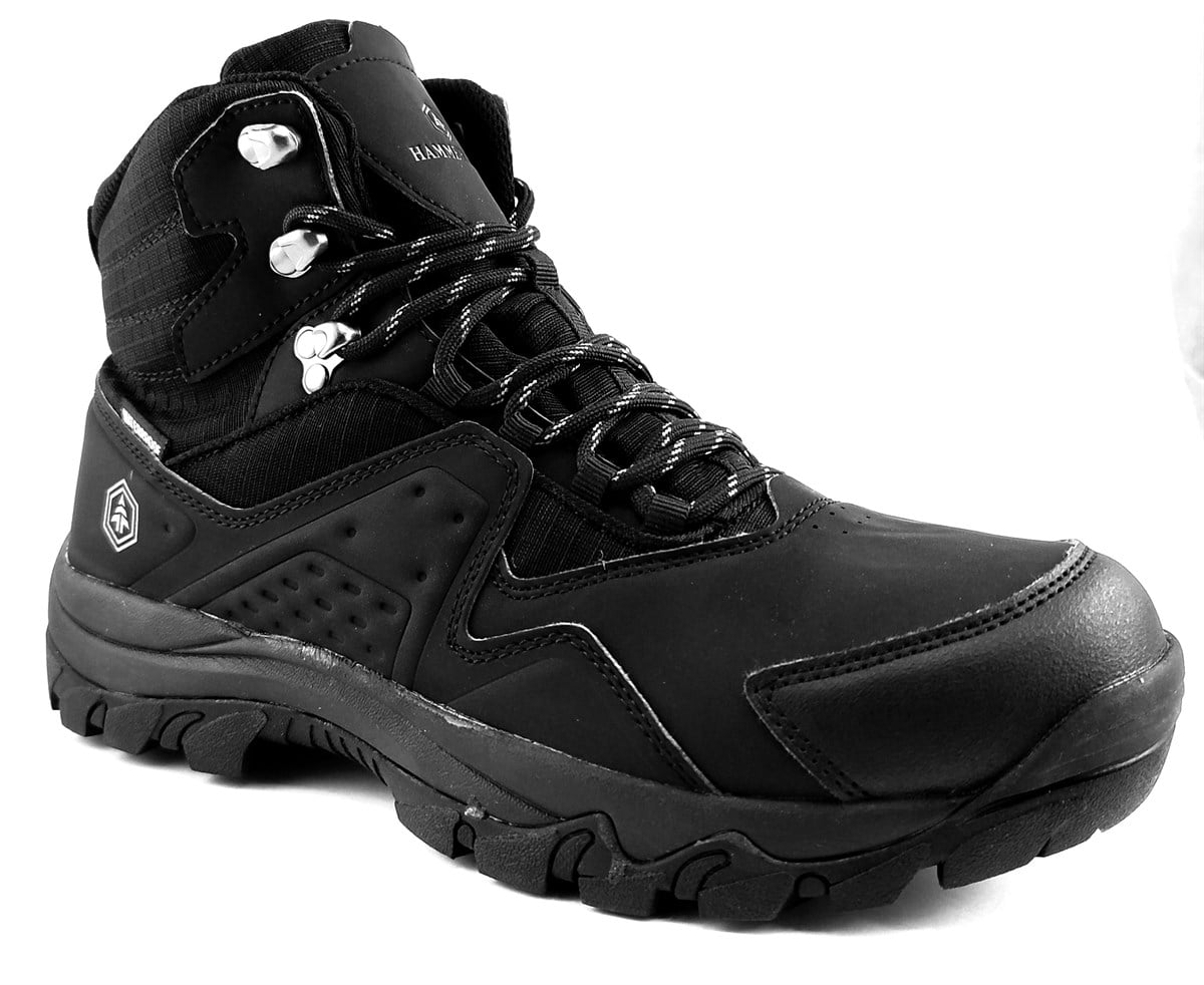 Vader  Hammer Jack Waterproof Outdoor Bot-Siyah sistemayakkabi