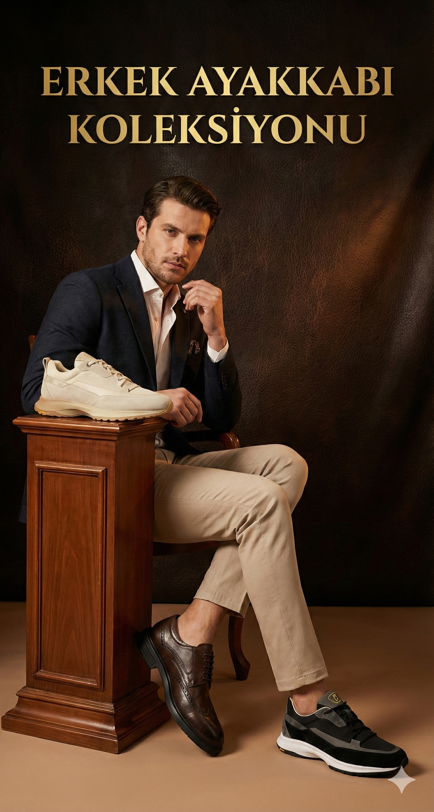 sistem ayakkabı banner