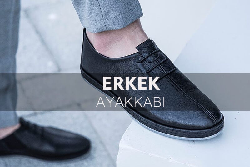 Erkek Ayakkabı