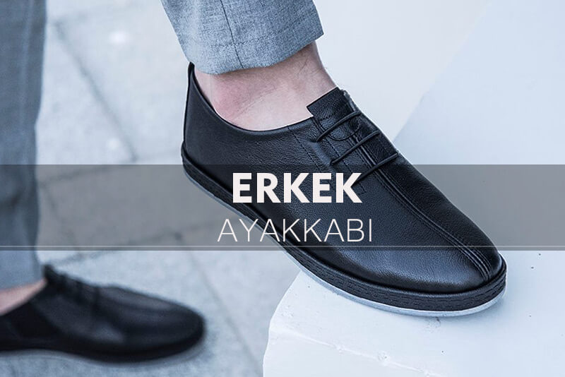 Erkek Ayakkabı