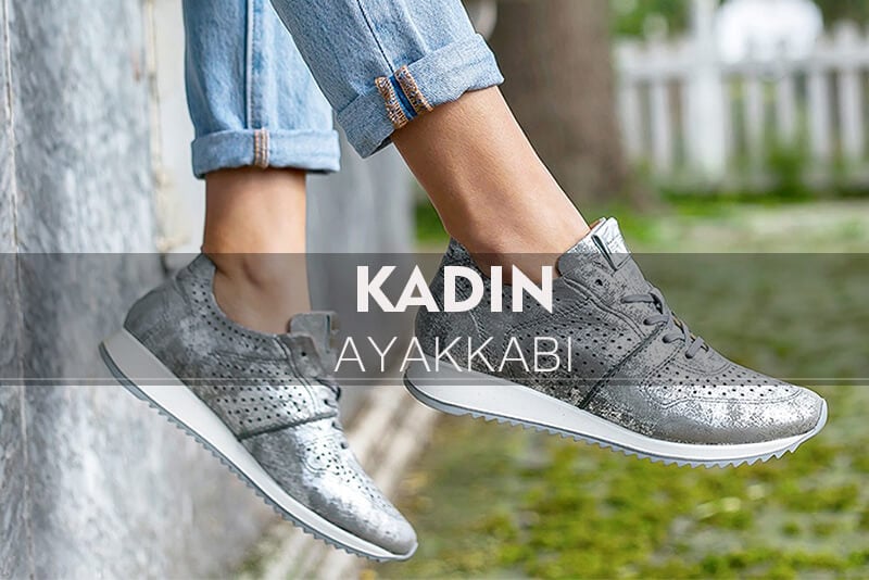 Kadın Ayakkabı