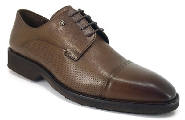 12217 Marcomen Günlük Erkek Ayakkabı-Açık Kahverengi - Sistem Ayakkabı  Online