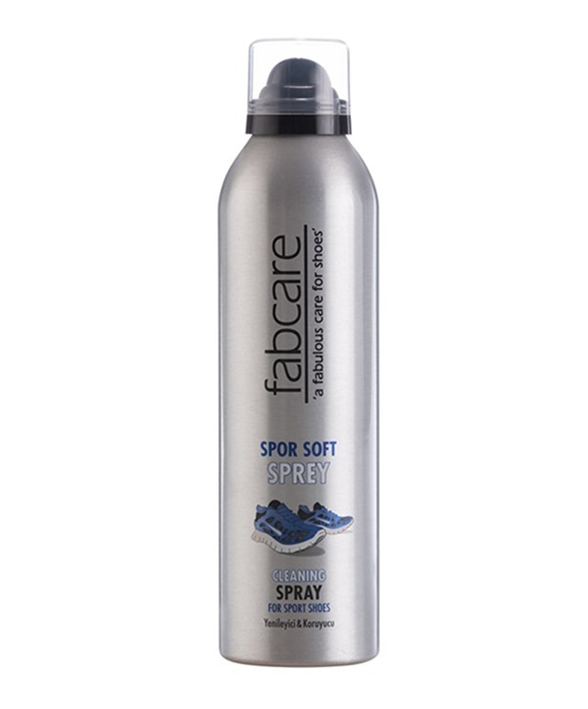 Fabcare 3016 Spor Koruyucu ve Temizleme Spreyi 250-Naturel sistemayakkabi