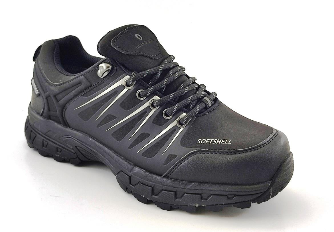Hammer Jack 19905  Waterproof Outdoor Ayakkabı-Siyah sistemayakkabi